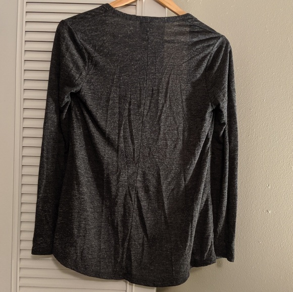 Old Navy Grey Cardigan - Picture 4 of 4